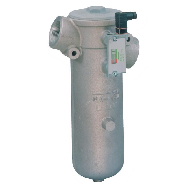 Low Pressure In-Line Filter - GA Series